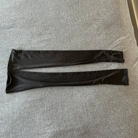 Lucy in the Sky Black Cut Out Dress - Picture 3 of 5